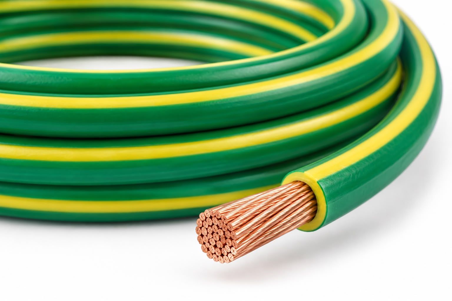 KURN Copper Down Conductor & Grounding Cable - Gambar 4