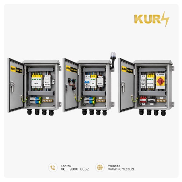 KURN Protection & Control Panel Series