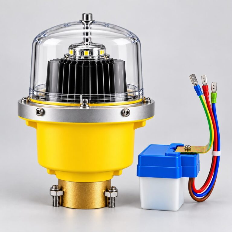 Lampu OB / Aviation Obstruction Light - Gambar 4