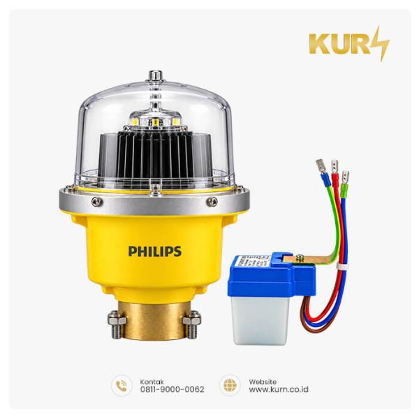 Lampu OB / Aviation Obstruction Light